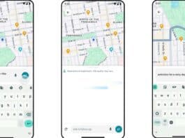 Scopri le nuove funzionalità di Google Maps alimentate dall'IA generativa