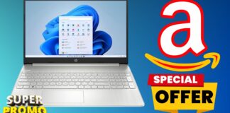 Computer Portatile HP al 30% DI SCONTO in esclusiva Amazon