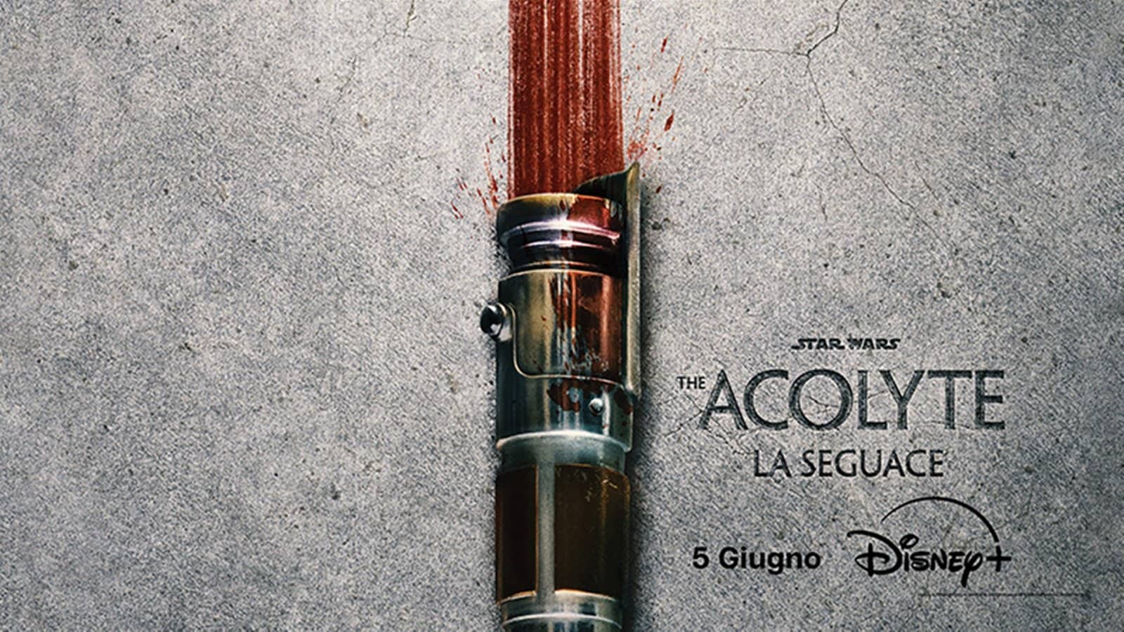 Acolyte, Seguace, Star, Wars, Disney+