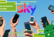 Sky, la piattaforma darà vita ad un operatore telefonico tutto suo