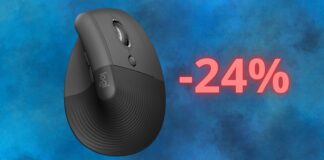 Logitech, il mouse ha un prezzo PAZZO su Amazon