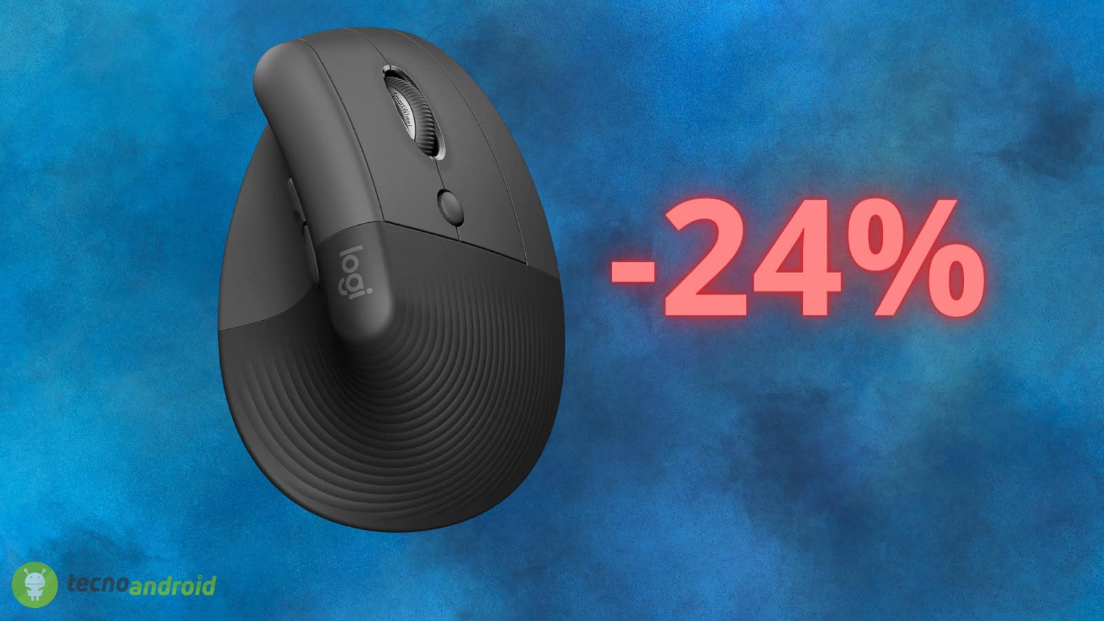 Logitech, il mouse ha un prezzo PAZZO su Amazon