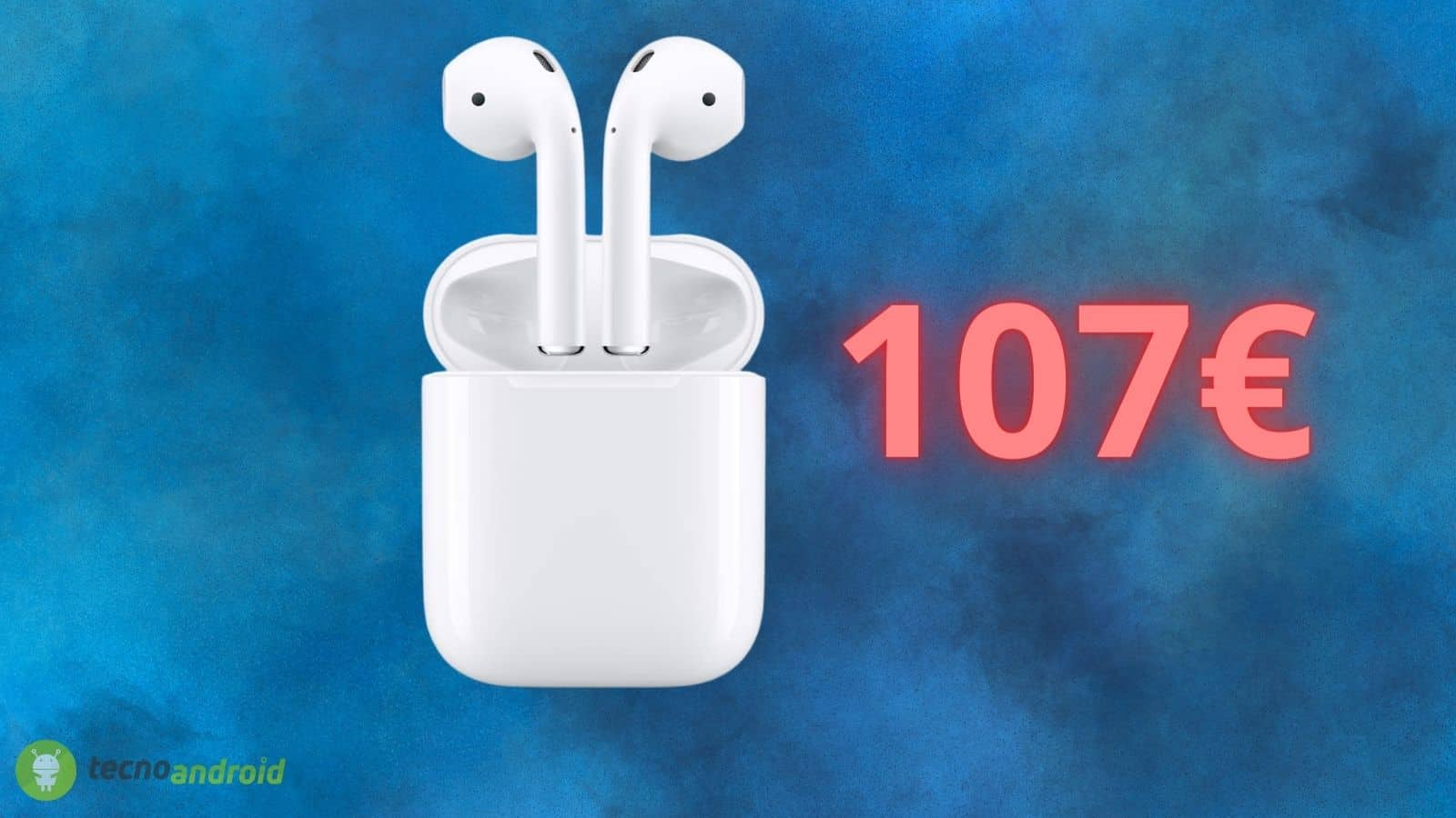 Apple Airpods: lo SCONTO Amazon è FOLLE