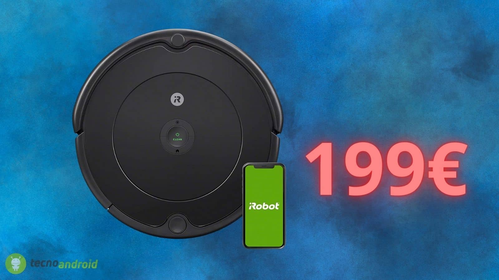 Offerta AMAZON: iRobot Roomba 692 quasi REGALATO