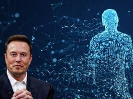 Elon Musk parla del futuro dell'intelligenza artificiale