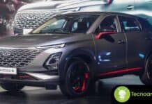 Omoda 5 è il nuovo SUV low cost cinese