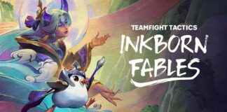 Teamfight, Tactics, Inkborn, Fable, Favole, Inchiostro