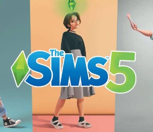 The Sims, The Sims 5, The Sims 4, DLC, EA