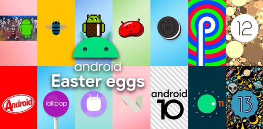 I tesori digitali celati negli smartphone Android attraverso gli affascinanti easter egg