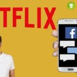 Netflix: violazione della privacy sui messaggi Facebook?
