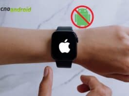 Apple Watch: nessuna compatibilità con Android