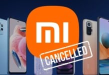 La Xiaomi decide di cancellare un'importante funzione sui dispositivi