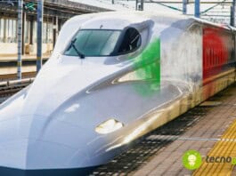 Rivoluzione ferroviaria: Italia all'avanguardia con i treni galleggianti