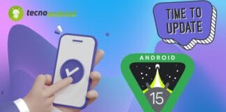 Android 15: arriva la beta 1.2 per correggere i bug