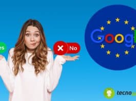 Collegamento dei servizi Google: consentire o revocare il consenso?