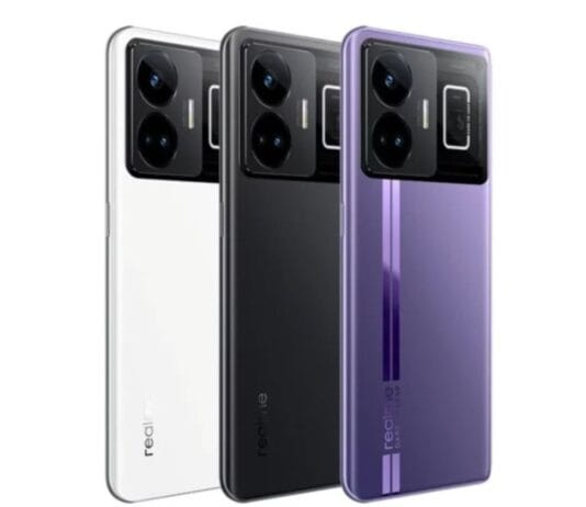 Realme, GT, Neo, 6, AnTuTu