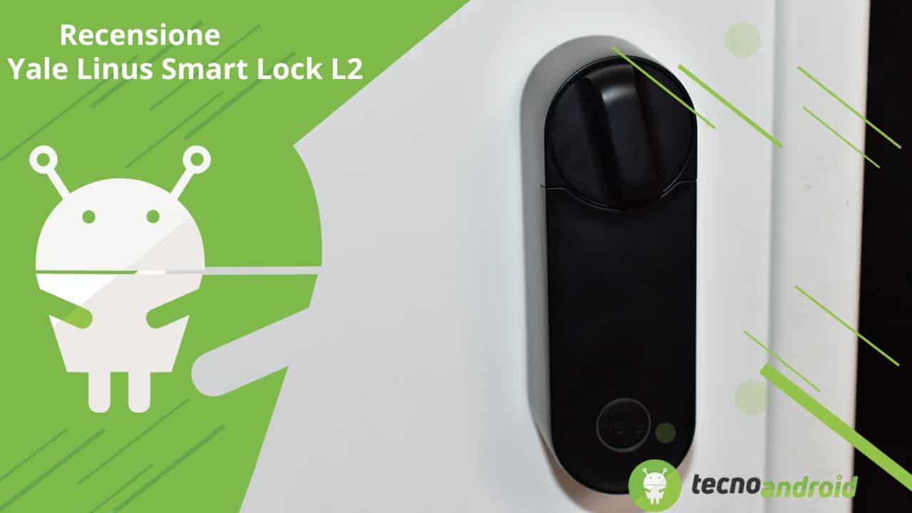 Yale Linus Smart Lock L2