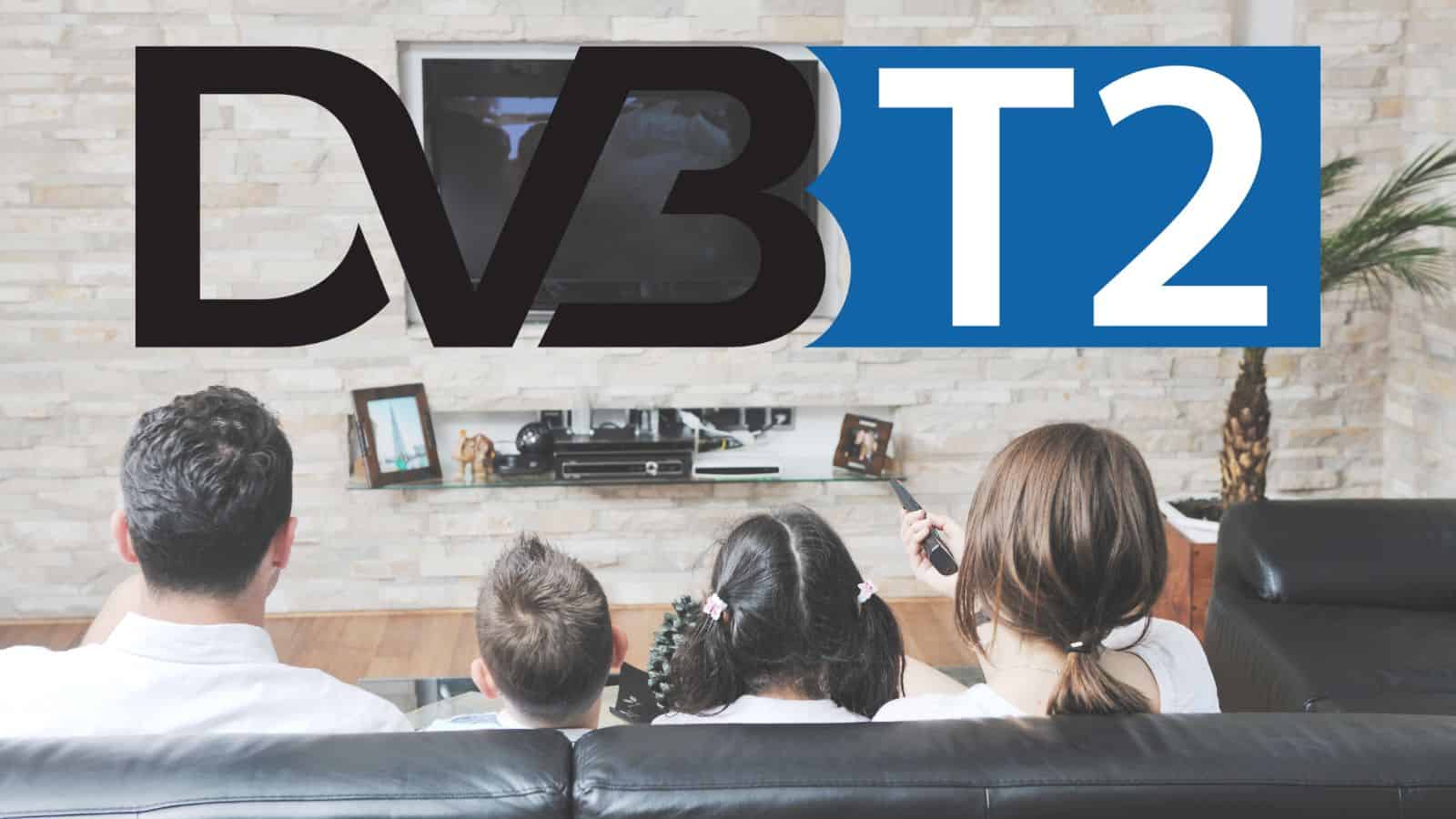 DVB-T2