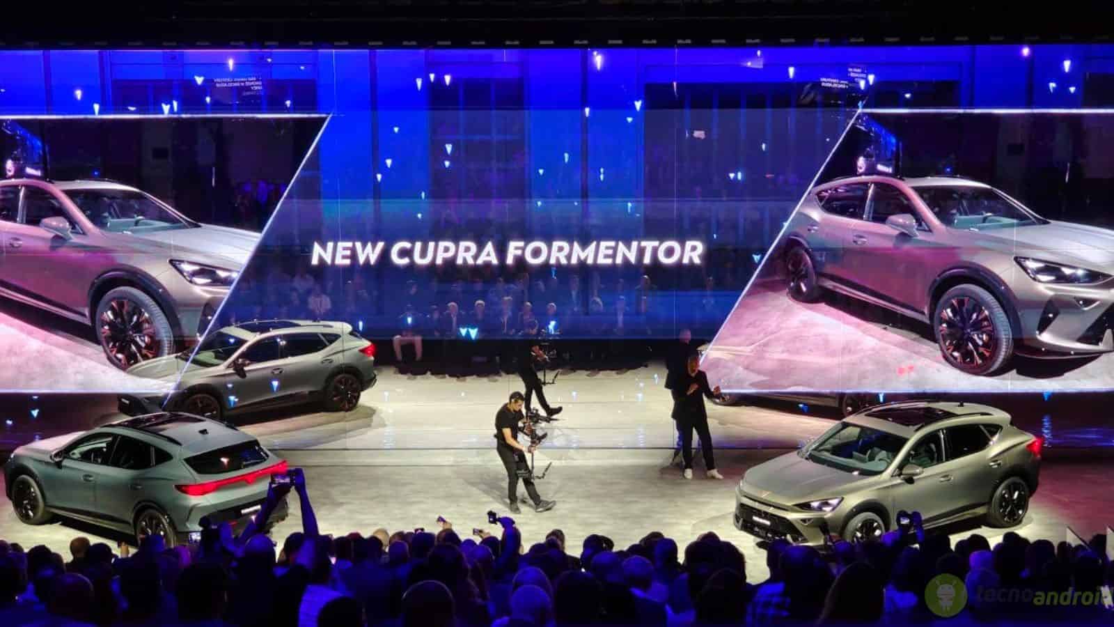 Cupra Leon 2024 e Cupra Formentor 2024: tutte le novità dalla presentazione mondiale di Madrid