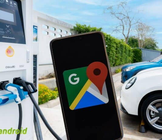 Google Maps e auto elettriche: nuove funzionalità in arrivo