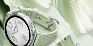 HUAWEI WATCH GT 4 da 41mm è ufficiale in Green: si ispira alla primavera