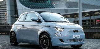 La Fiat 500 elettrica è la macchina messa a disposizione da Stellantis come oggetto del desiderio per chi beneficia del bonus