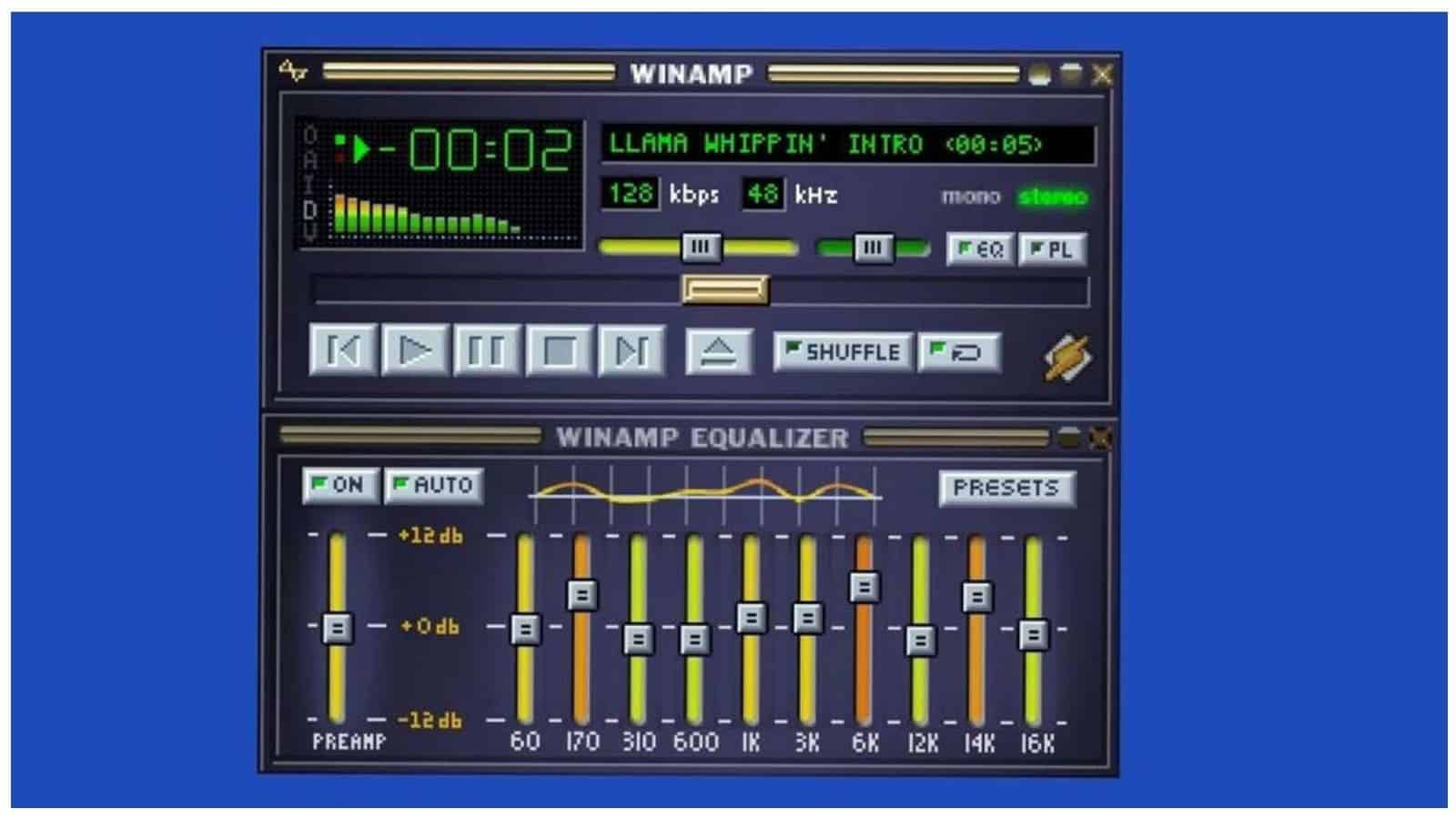 Winamp