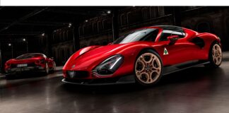 Alfa Romeo, 33 Stradale, supercar, fuoriserie 2