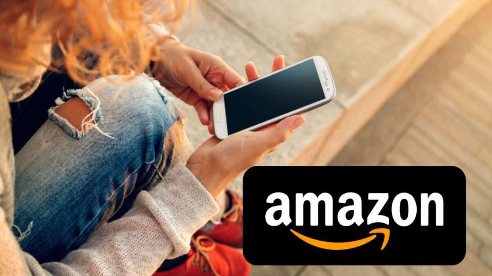 Amazon, tecnologia a prezzi super: crollo del 70%