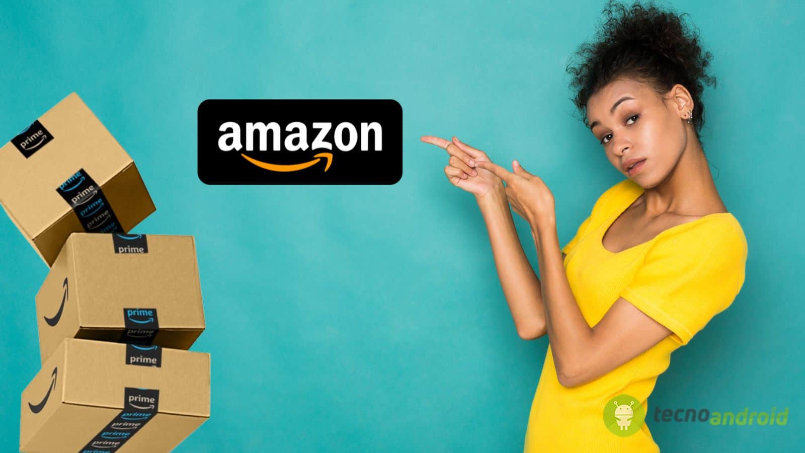 Amazon, offerte di fine mese al 70% di sconto: la lista