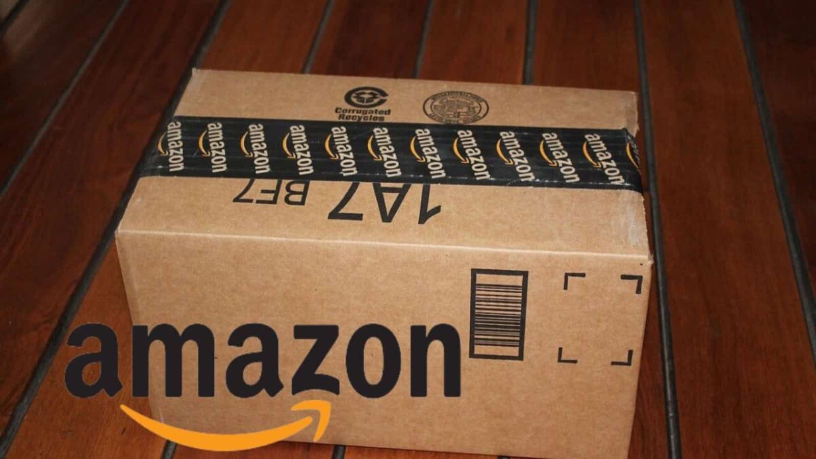 Amazon, lista di offerte in SOTTOCOSTO: si scende del 60%