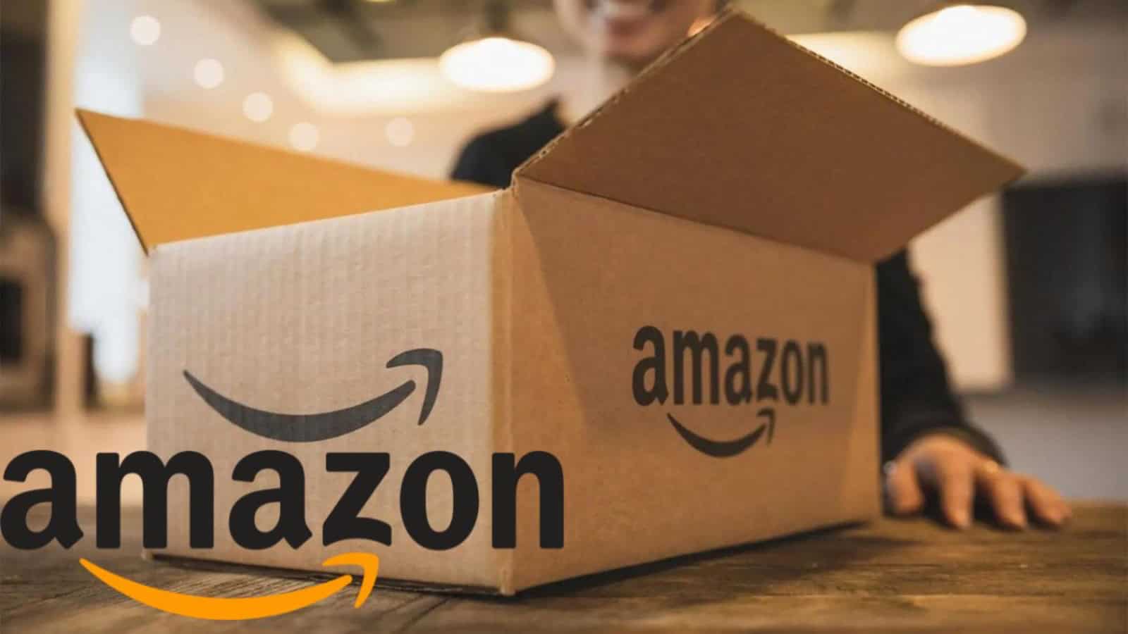 Amazon, le offerte SEGRETE del fine settimana sulla tecnologia