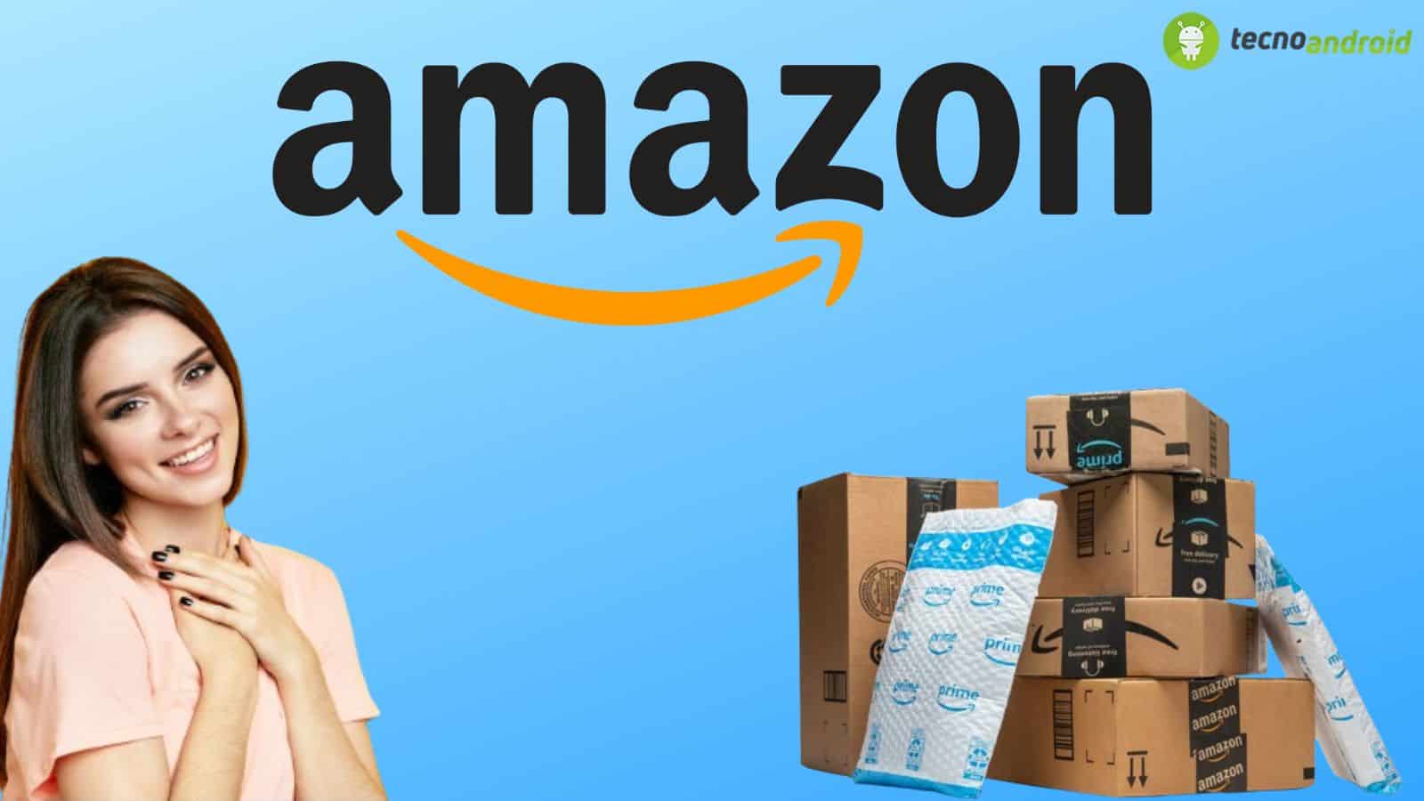 Amazon, grandi sconti nella lista di oggi con prezzi sotto l'80%