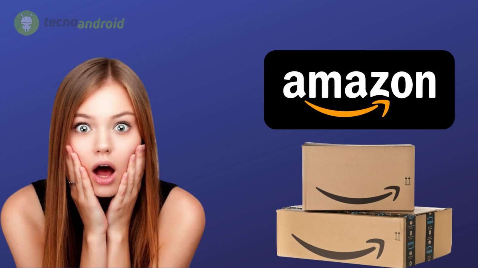Amazon, ondata di offerte SHOCK con il 50% di sconto
