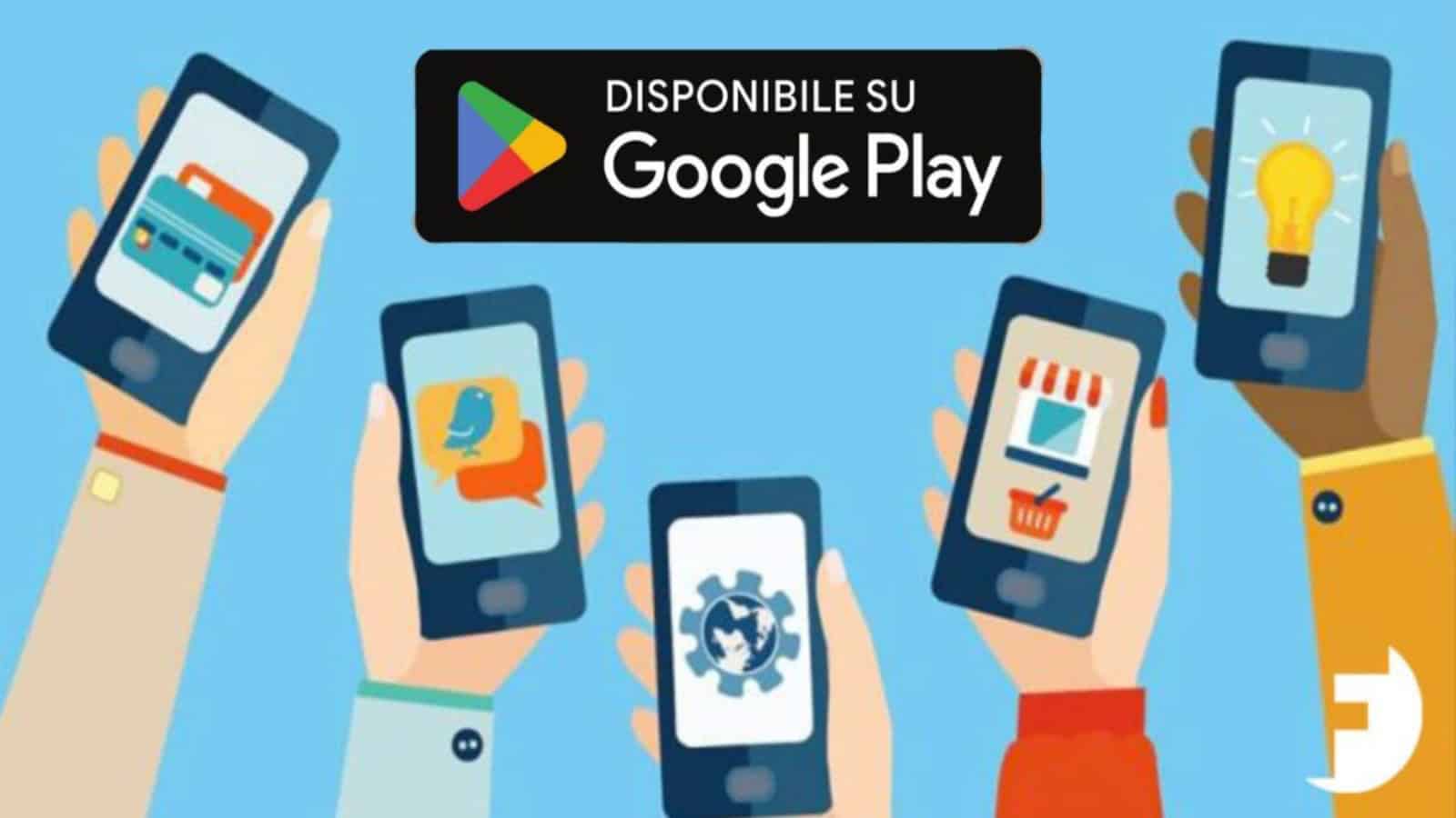 Play Store e regali: gli utenti Android possono scaricare gratis app a pagamento