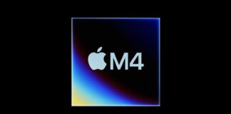 apple M4