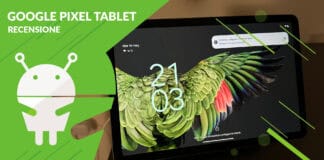 Google Pixel Tablet