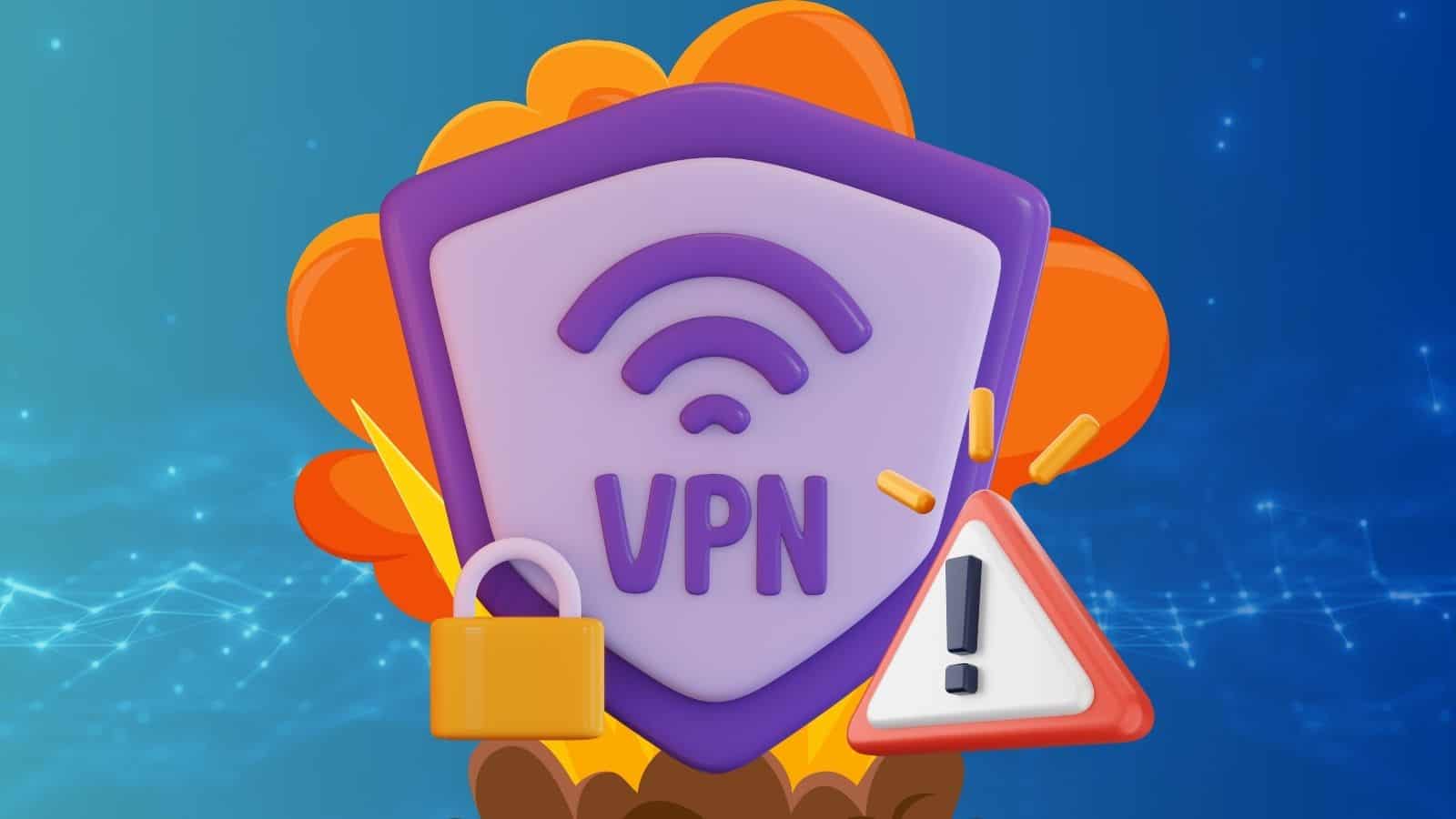 Attenzione alle VPN: non sono così sicure come credete