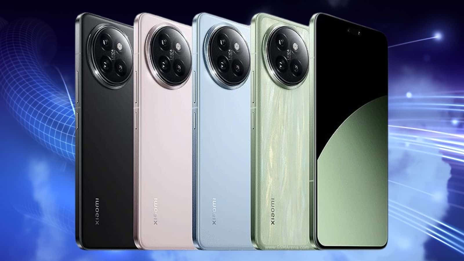 Xiaomi: arrivano due nuovi smartphone ed uno ha lo Snapdragon 8s Gen 3