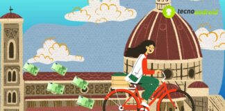 Bici: se a Firenze preferisci pedalare, guadagni 100 Euro al mese