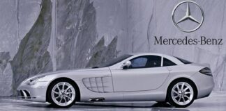 Mercedes-Benz SLR: non rompete o saranno guai per il portafogli