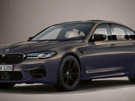 BMW M5: spuntano i primi dettagli sulla berlina elettrica rinnovata