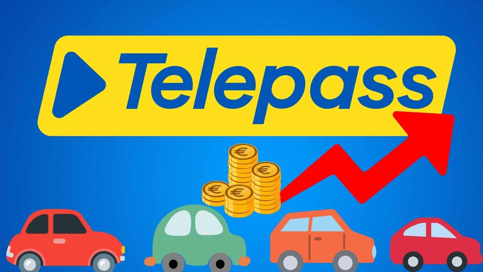 Telepass: aumento dei prezzi e boom di disdette