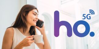 Ho Mobile lancia finalmente il 5G e introduce la eSIM