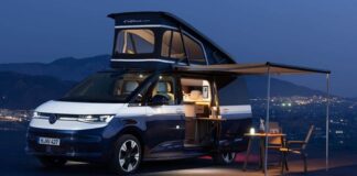 Nuovo Volkswagen California: il Camper diventa ibrido plug-in