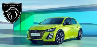 Peugeot 208: ciclo di vita prolungato con un nuovo restyling