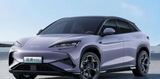 BYD Sea Lion 07: il nuovo SUV elettrico sbarca sul mercato cinese