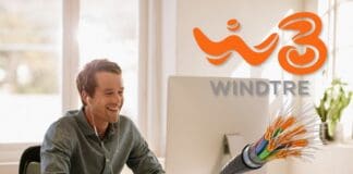 WindTre: SUPER PROMO Fibra con speciale REGALO incluso