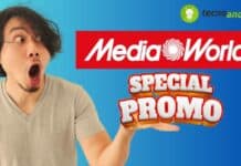 Mediaworld avvera i tuoi SOGNI con SCONTI PAZZESCHI