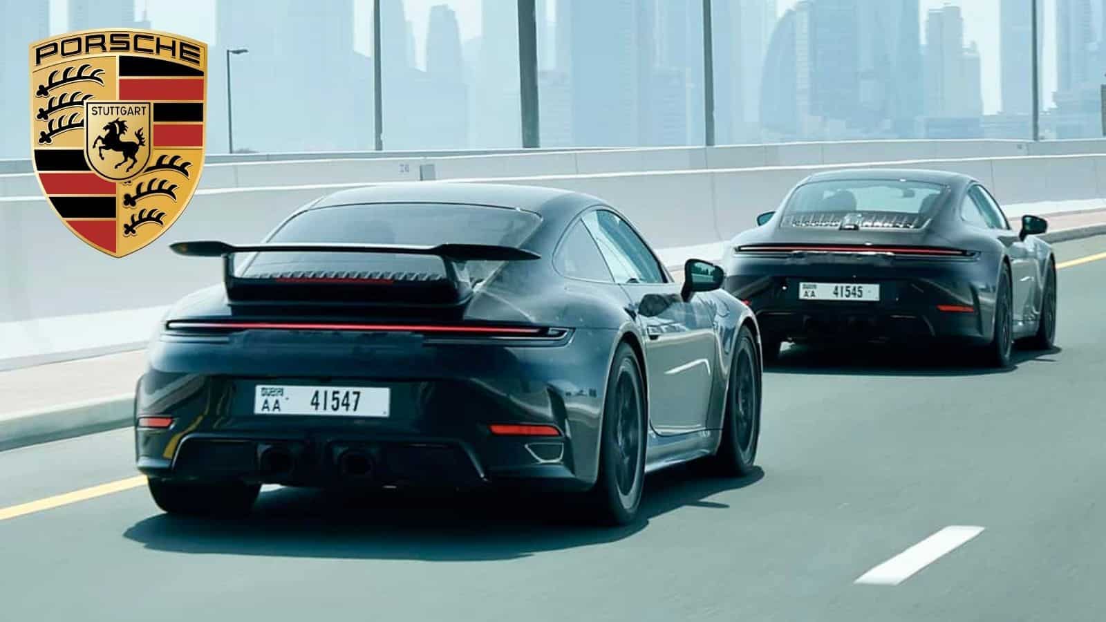 Nuova Porsche 911 Hybrid: innovazione ecologica di un brand iconico